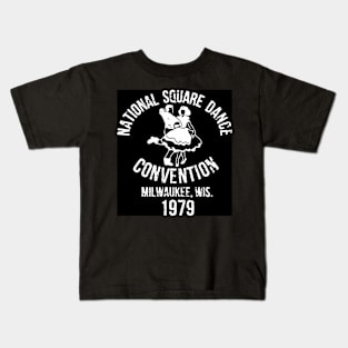 USA NSDC 1979 Kids T-Shirt